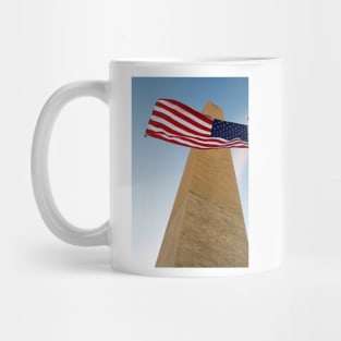 Old Glory - Washington D.C. Mug